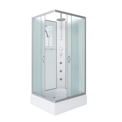 Душевая кабина Niagara Classic NG-33974-14QBKTG (900х700х2100-2400)